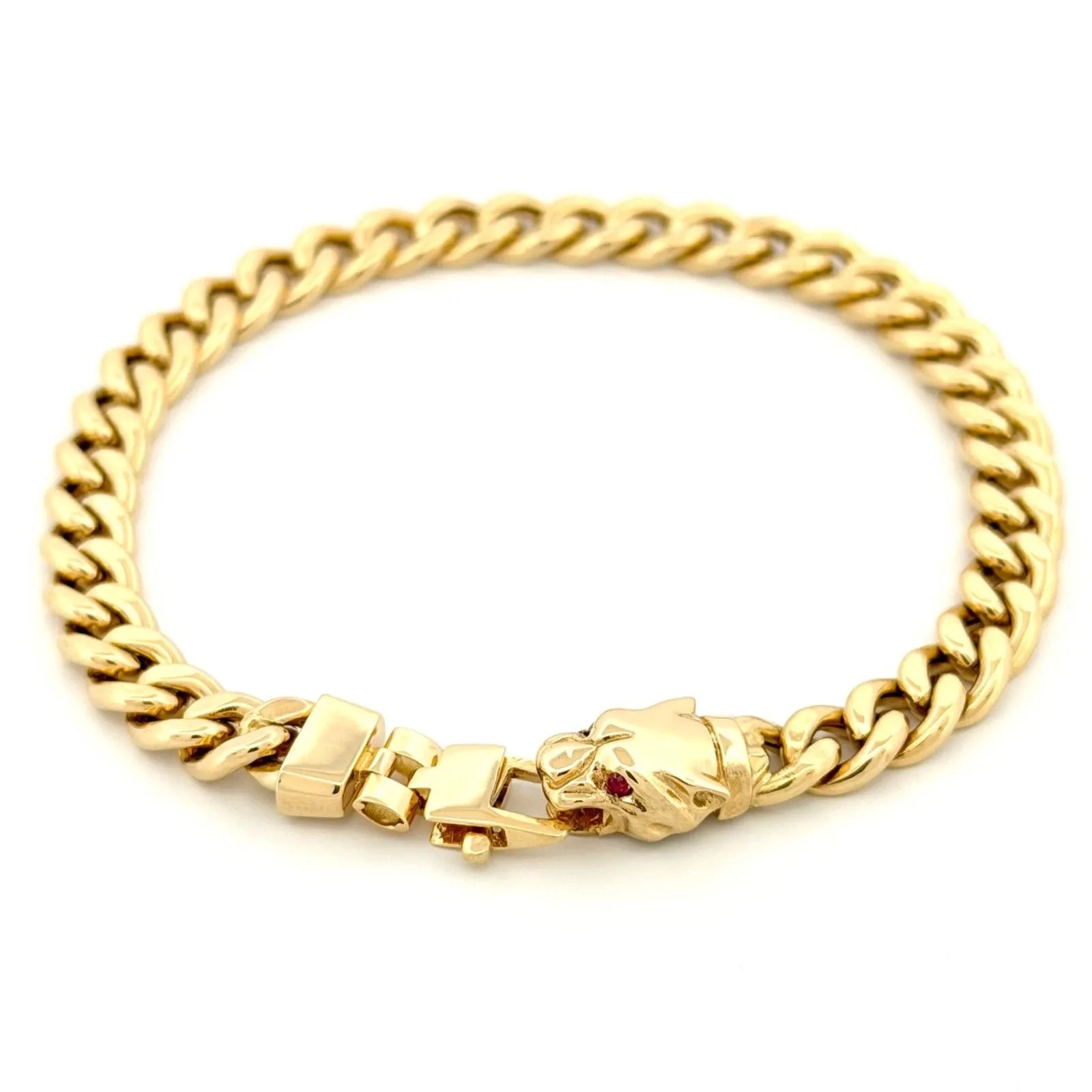 18K 750 Gold Bracelet | Gold Bracelet | Made in Italy