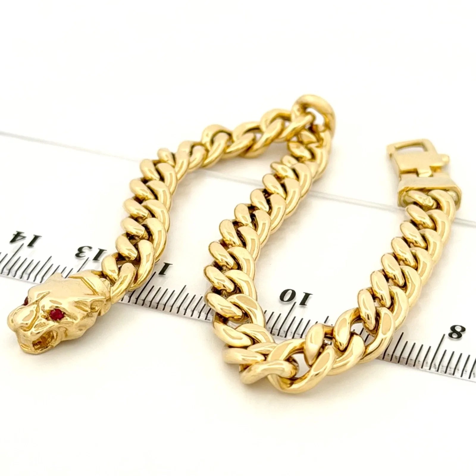 18K 750 Gold Bracelet | Gold Bracelet | Made in Italy