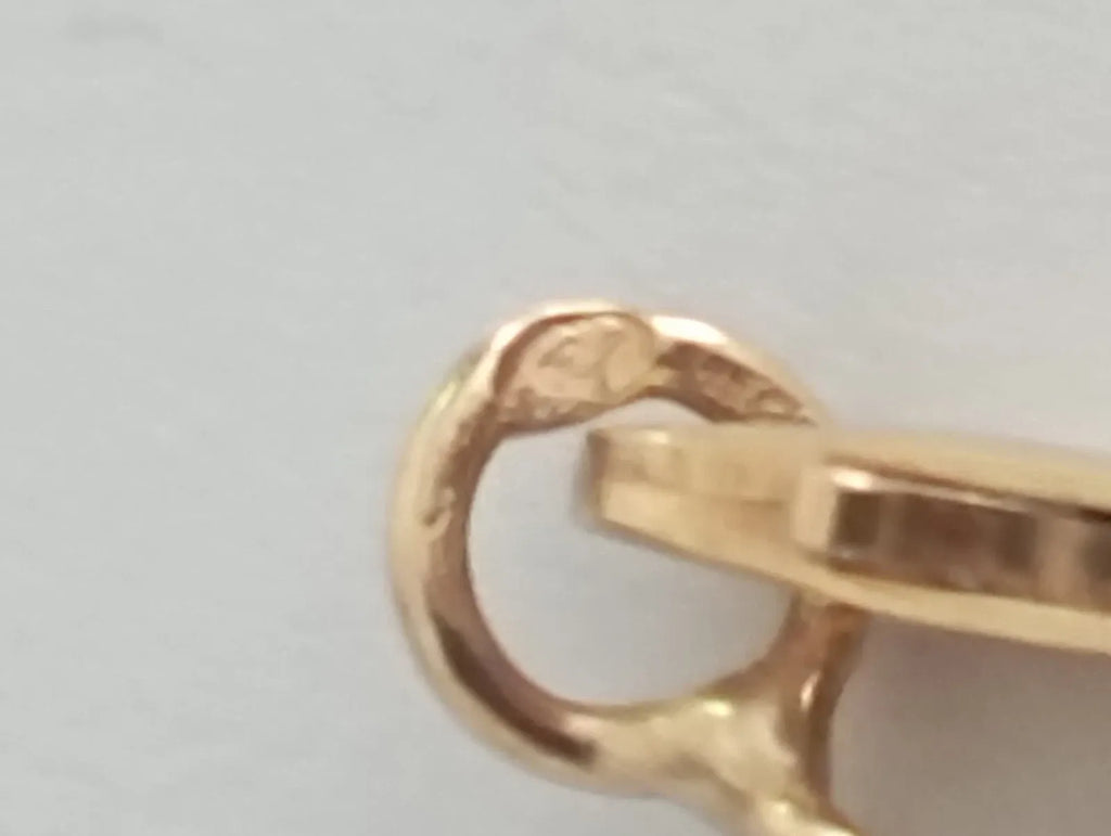 18K gold necklace/chain, 22.40 grams