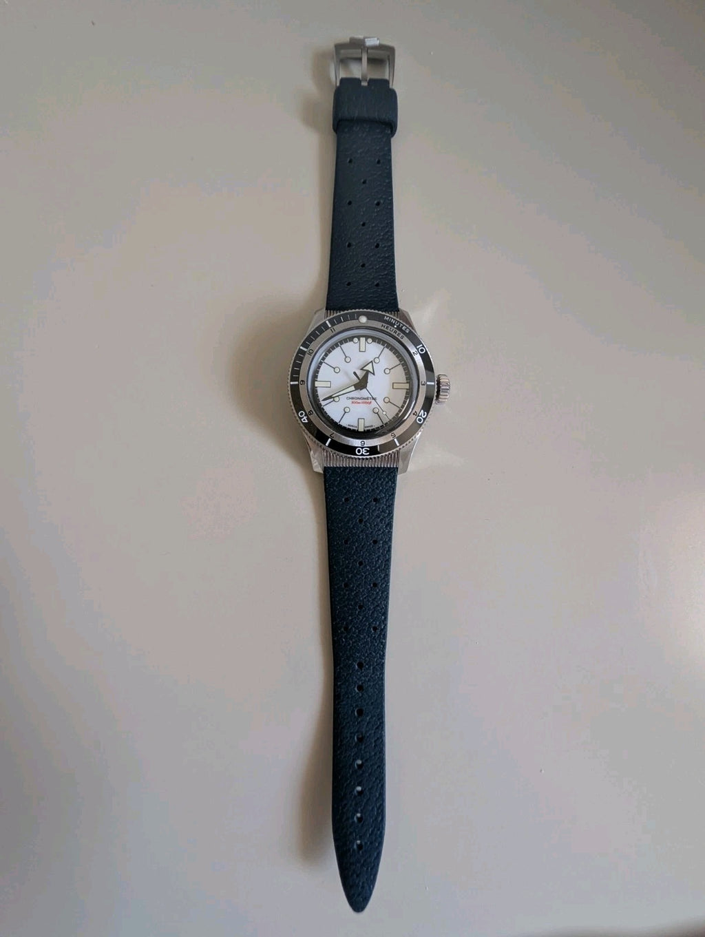 Serica 5303 Watch