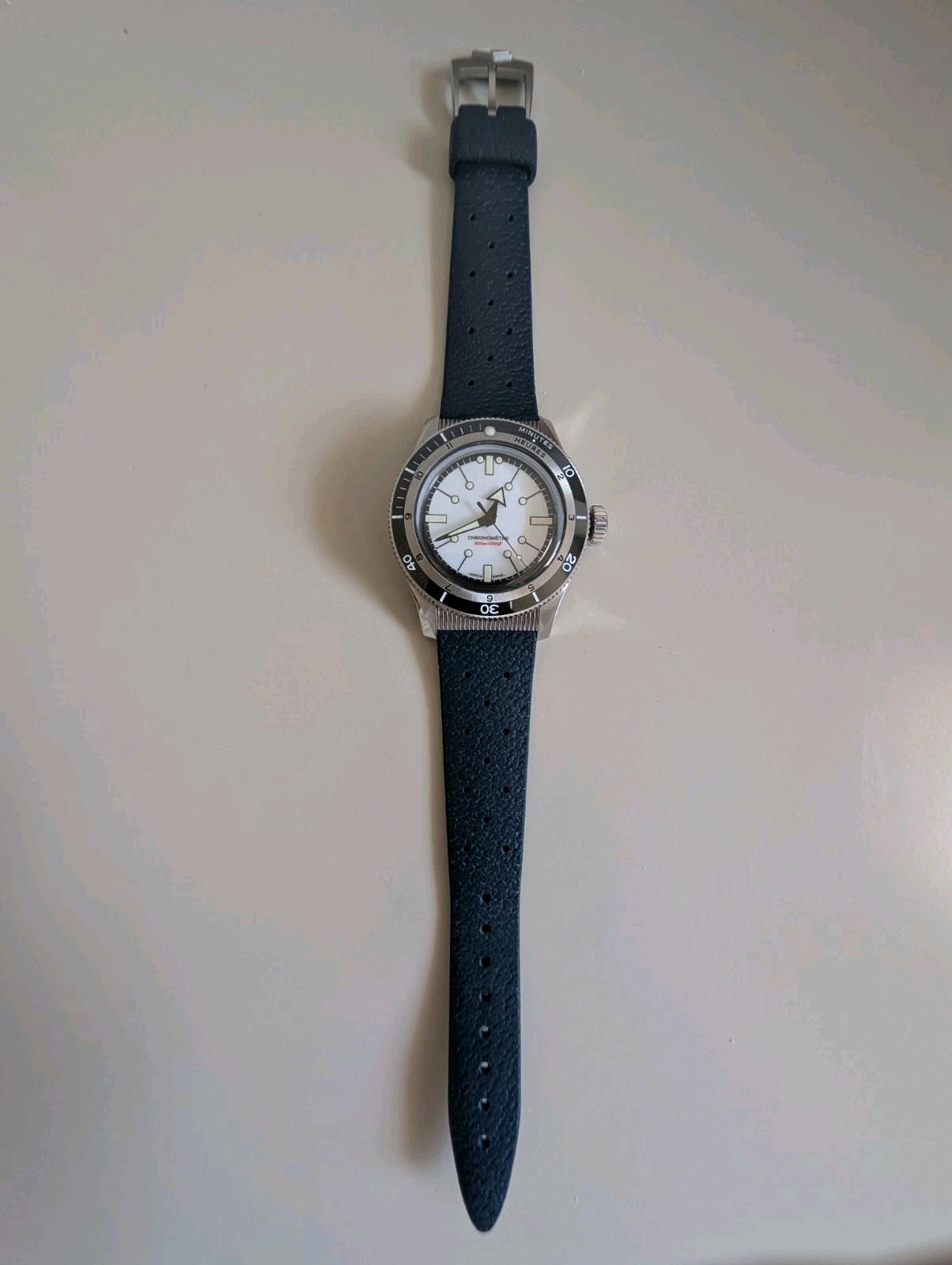 Serica 5303 Watch