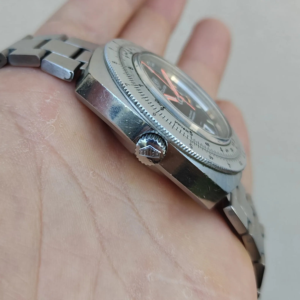 Heuer Calculator 110.633 Caliber 12