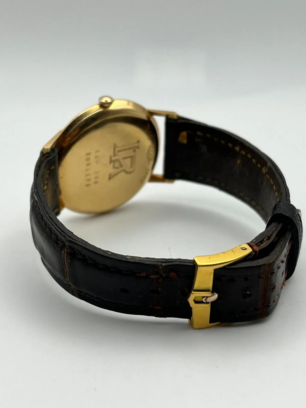 Universal Genève - 18k Yellow Gold Calatrava - Caliber 1005 - Vintage Mechanical Watch