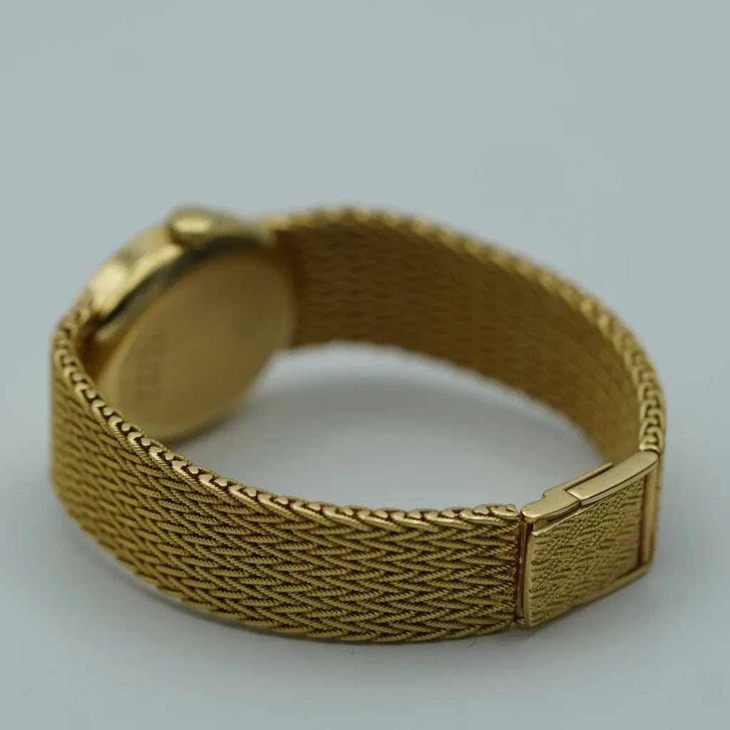 Chopard Women's Watch 5042 22MM Manual Wind Vintage 18K 750 Gold Approx.