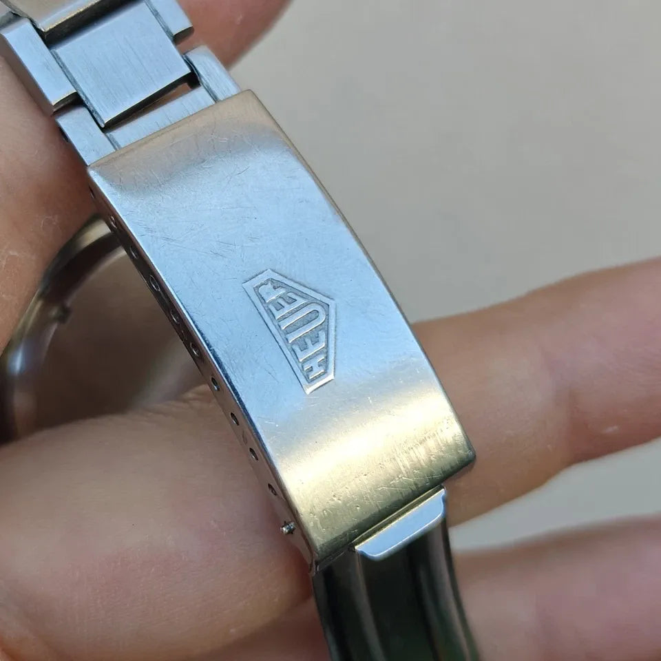 Heuer Calculator 110.633 Caliber 12