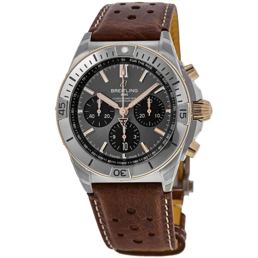 Breitling Chronomat B01 42 Triumph Limited Edition