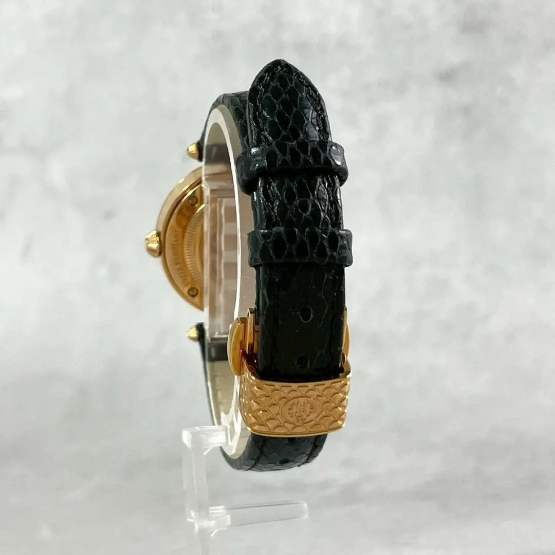 Roberto Cavalli by Franck Muller Women's Watch 1L071 Black Gold Limited Edition-