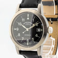 Mühle Glashütte Sport M12 Ref. M1-26-10 Automatic Steel 38mm Sapphire Watch