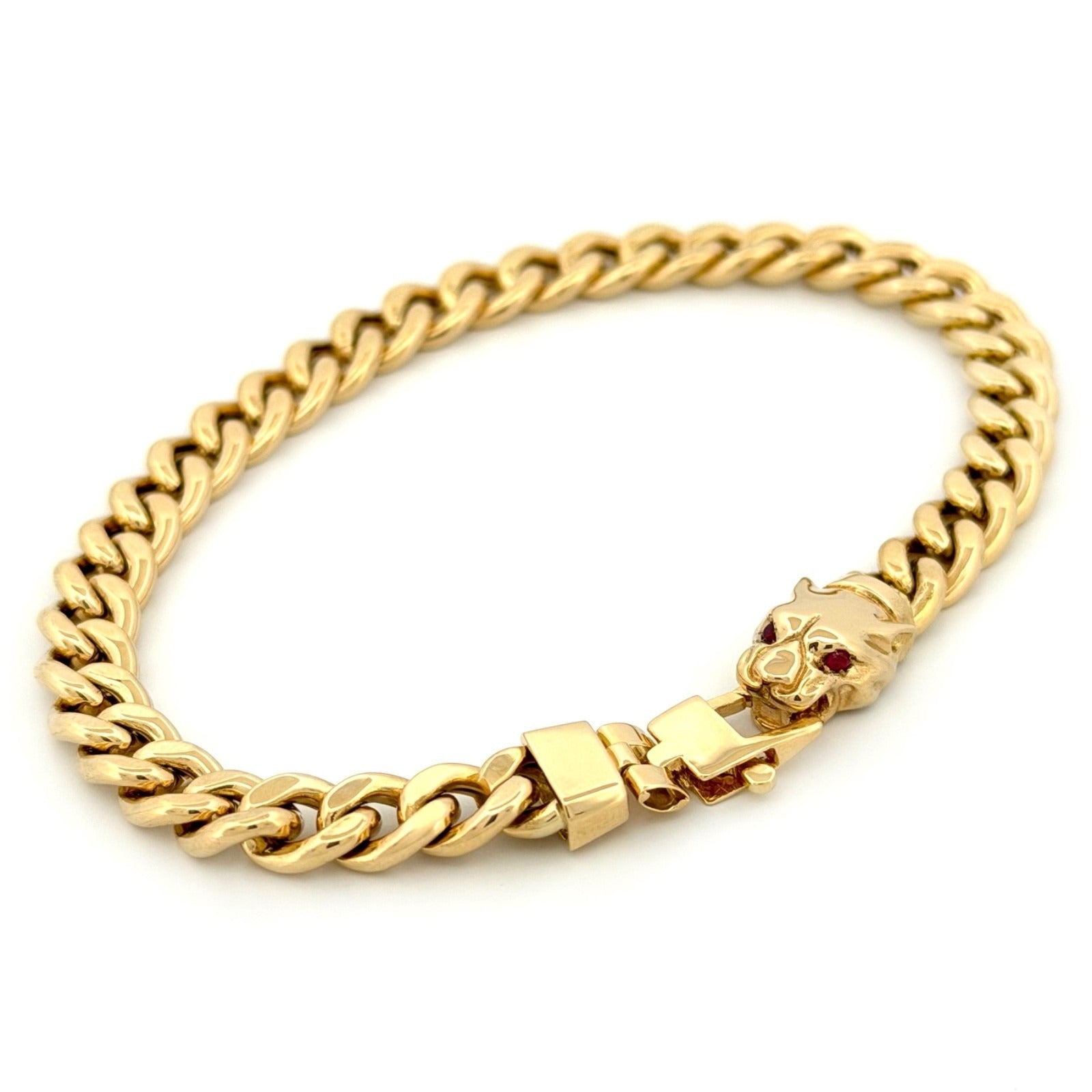 18K 750 Gold Bracelet | Gold Bracelet | Made in Italy