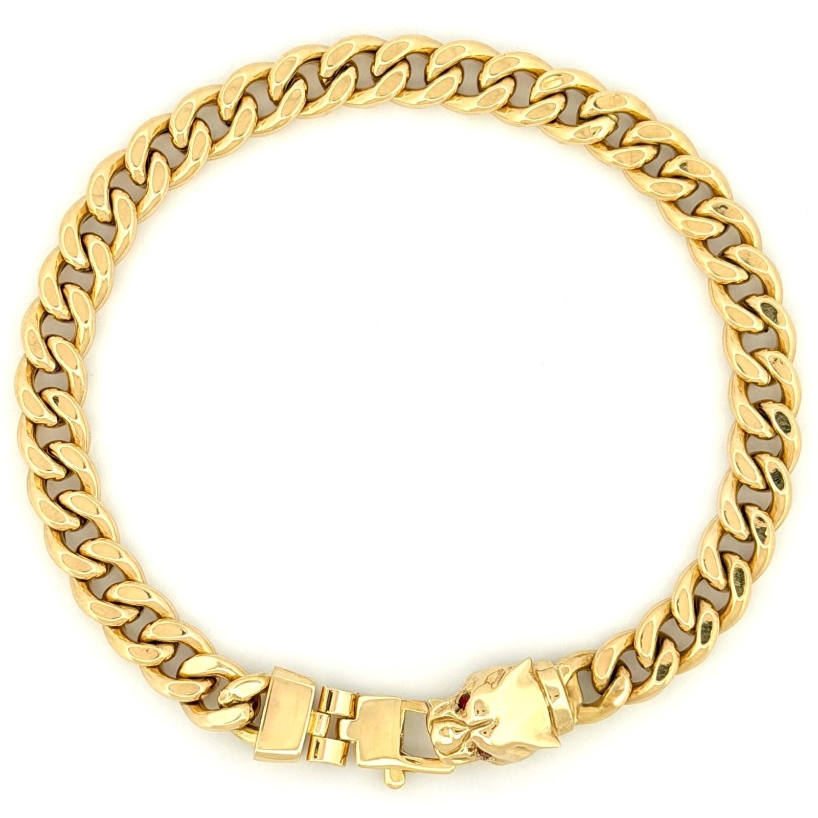 18K 750 Gold Bracelet | Gold Bracelet | Made in Italy