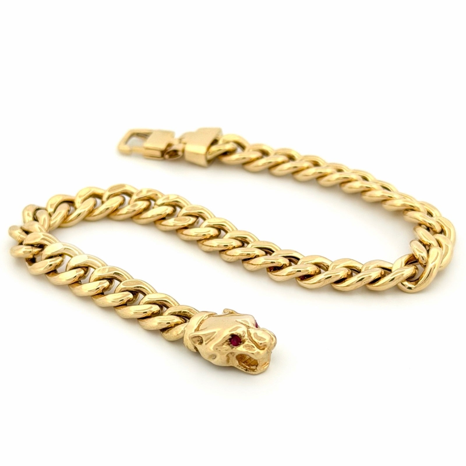18K 750 Gold Bracelet | Gold Bracelet | Made in Italy