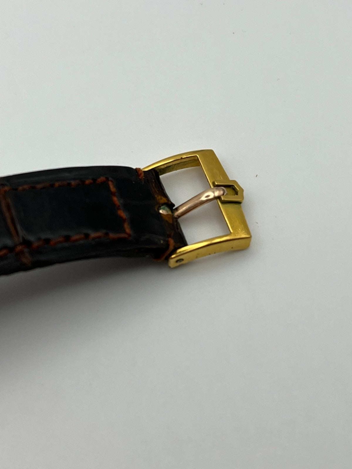 Universal Genève - 18k Yellow Gold Calatrava - Caliber 1005 - Vintage Mechanical Watch