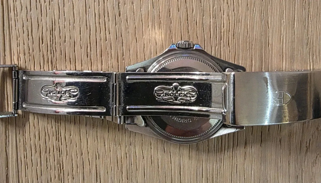 Tudor Mini Submariner 94400 1984 Full Original Tudor Automatic Bracelet