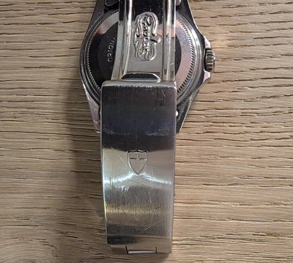 Tudor Mini Submariner 94400 1984 Full Original Tudor Automatic Bracelet