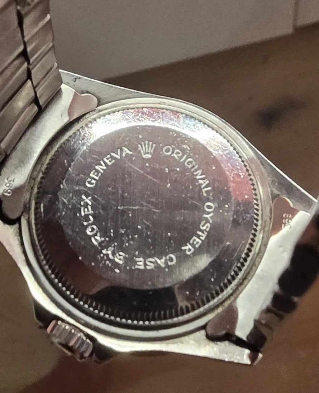 Tudor Mini Submariner 94400 1984 Full Original Tudor Automatic Bracelet