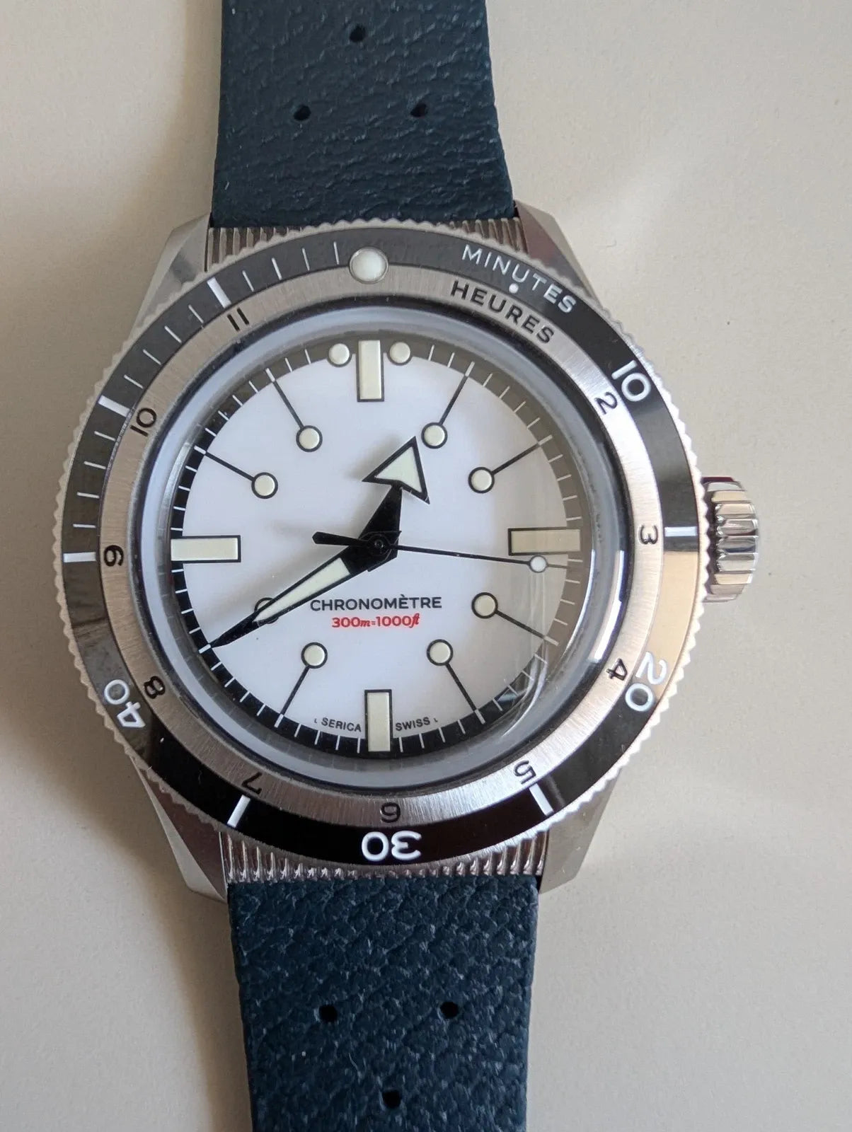 Serica 5303 Watch