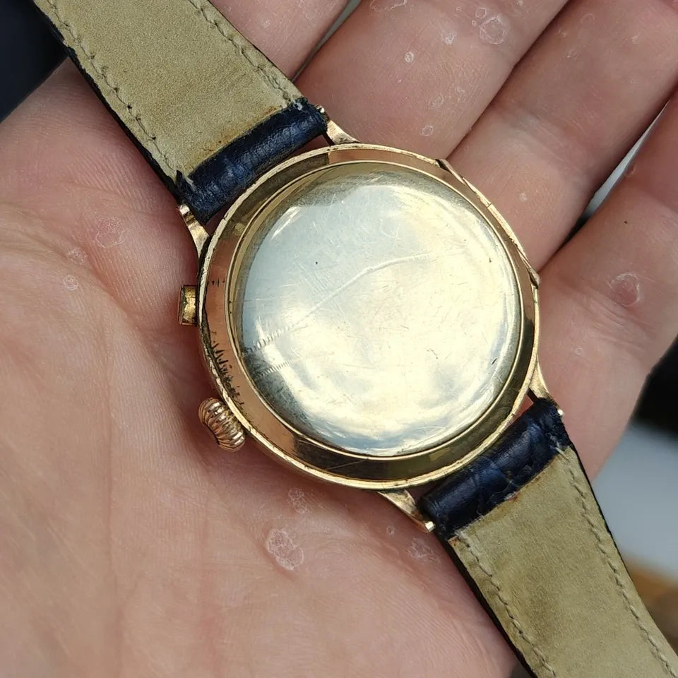 Elpe Stopwatch Vintage 30s Watch