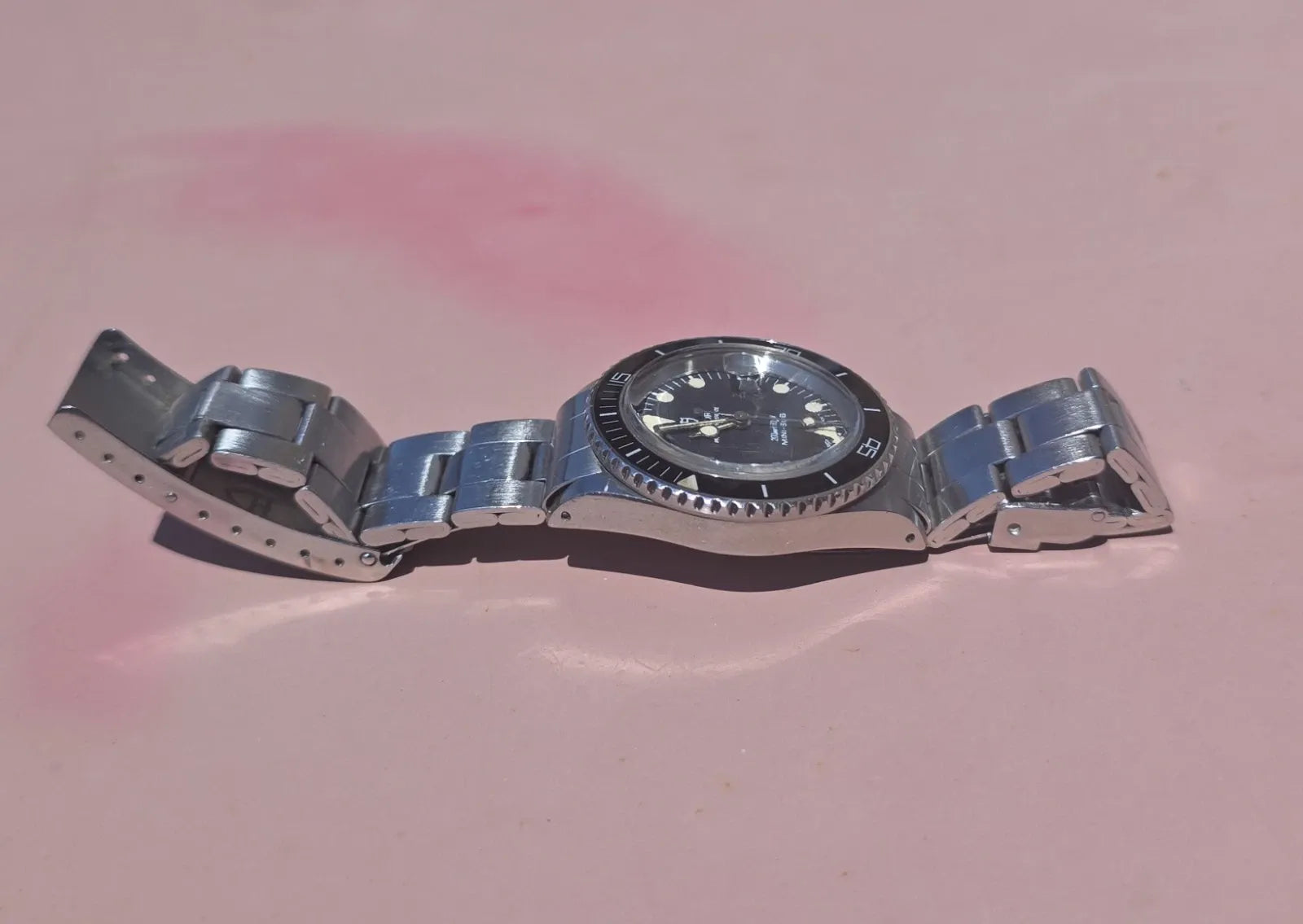 Tudor Mini Submariner 94400 1984 Full Original Tudor Automatic Bracelet