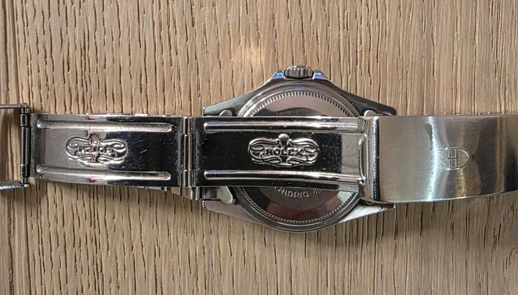 Tudor Mini Submariner 94400 1984 Full Original Tudor Automatic Bracelet