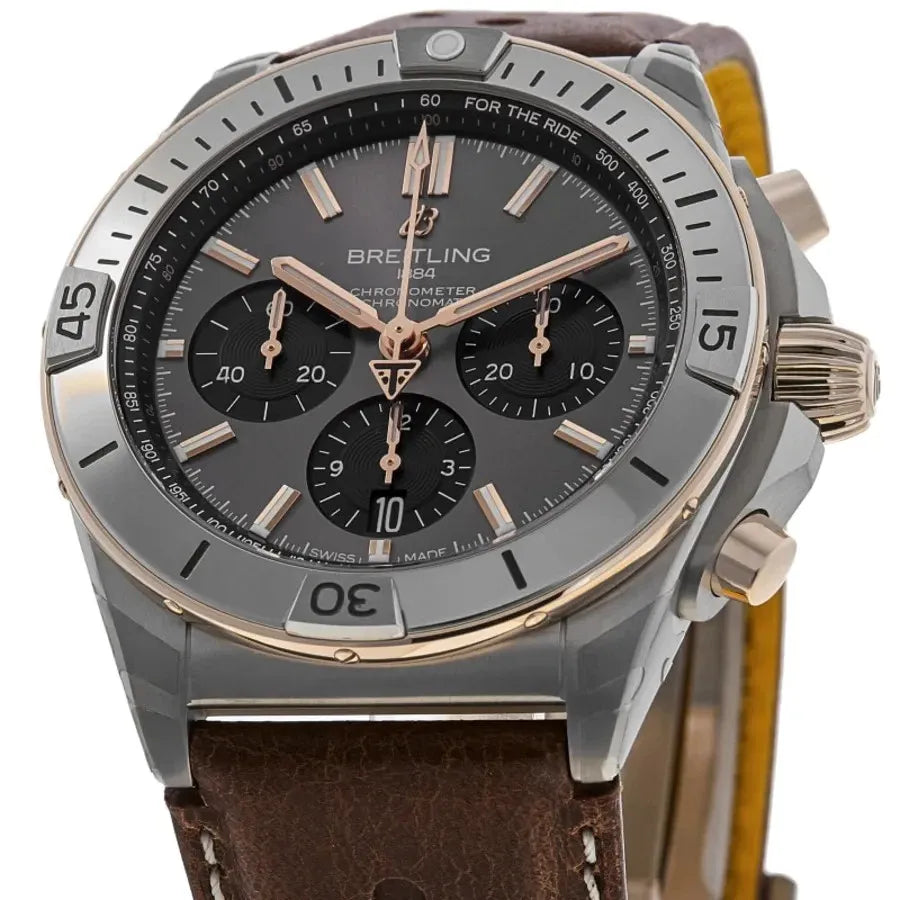 Breitling Chronomat B01 42 Triumph Limited Edition