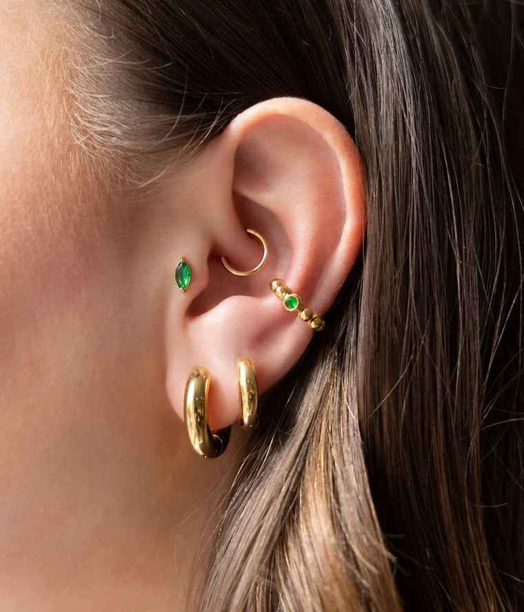Graham Piercing