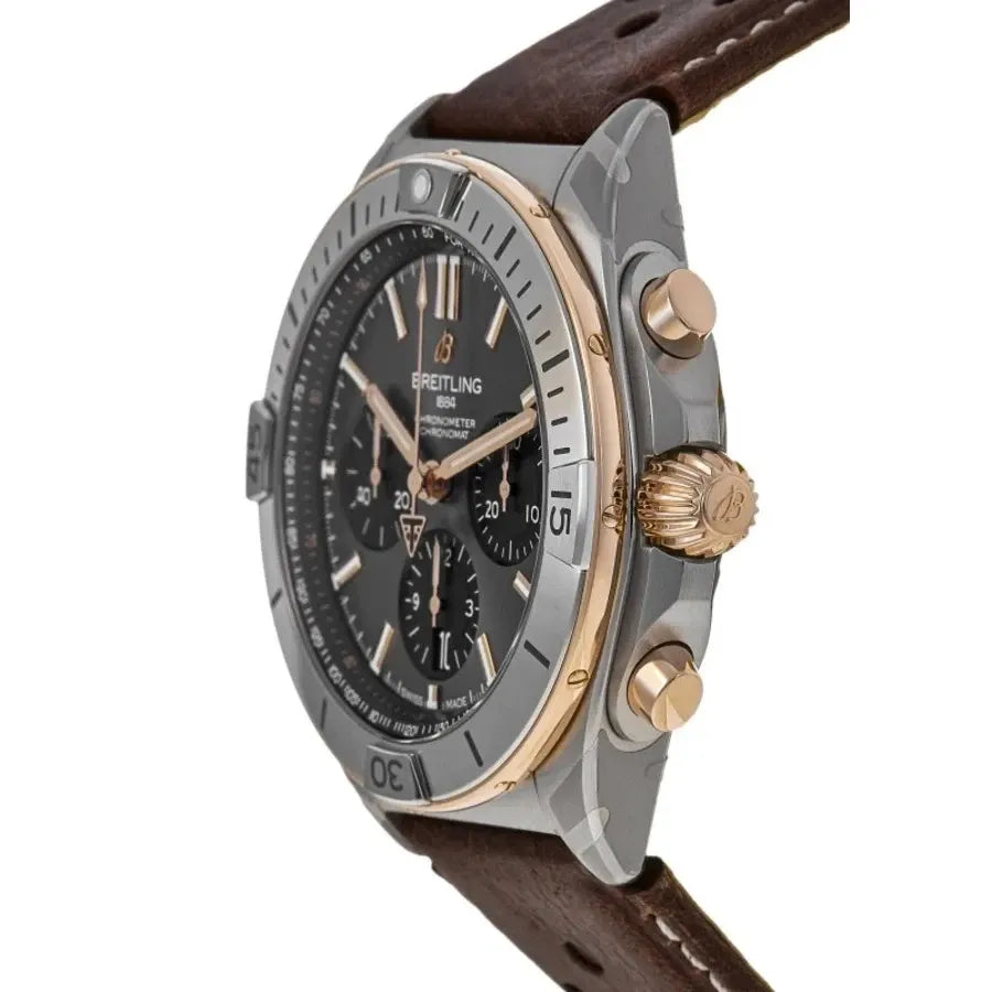 Breitling Chronomat B01 42 Triumph Limited Edition