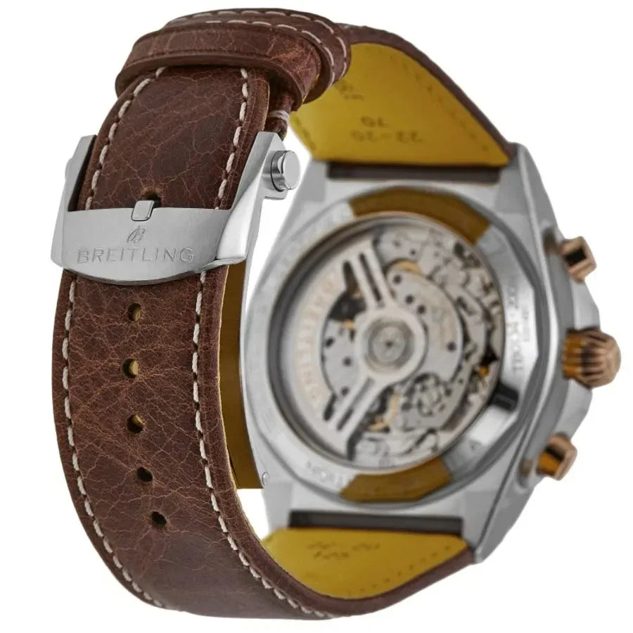 Breitling Chronomat B01 42 Triumph Limited Edition