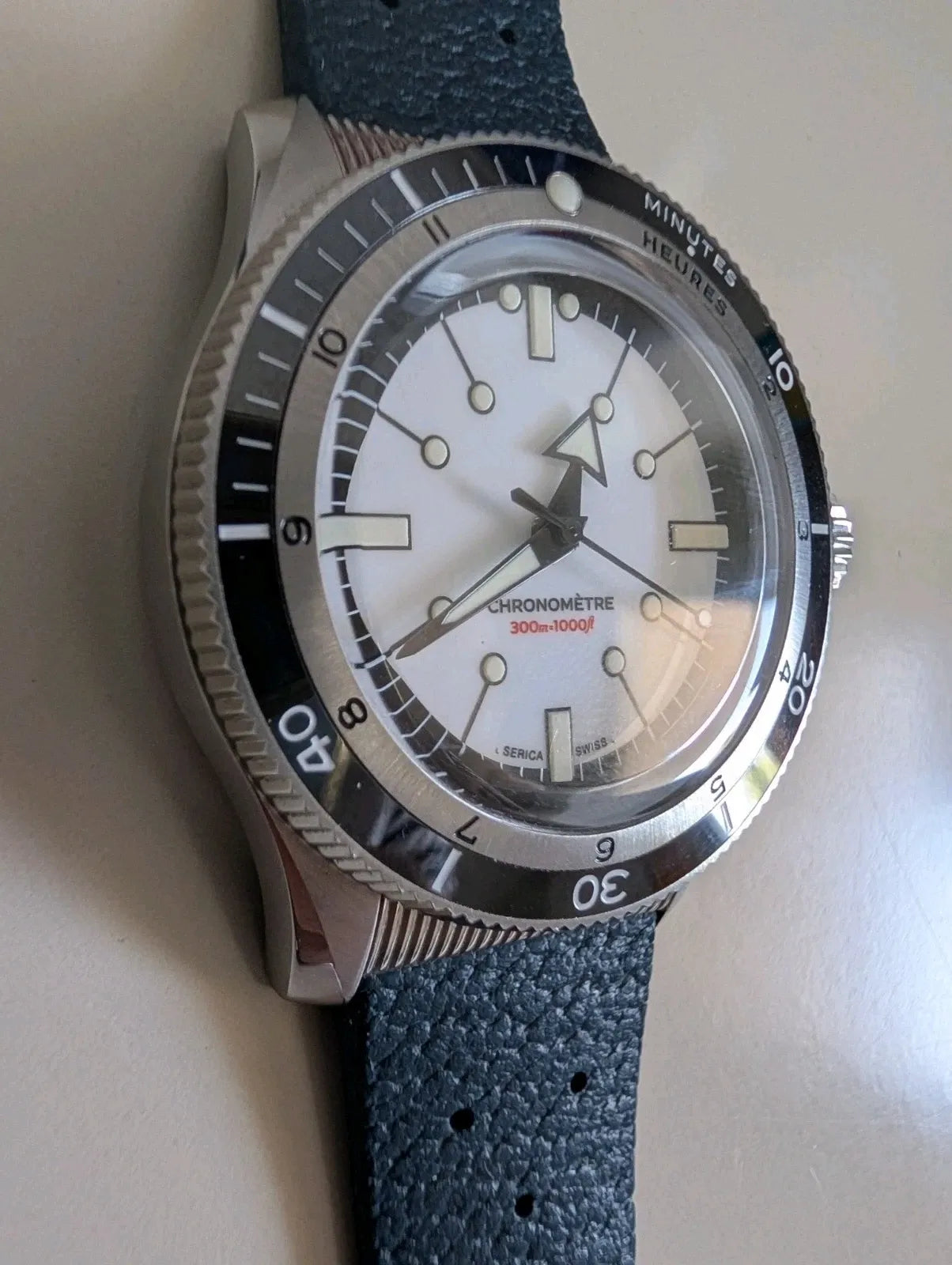 Serica 5303 Watch
