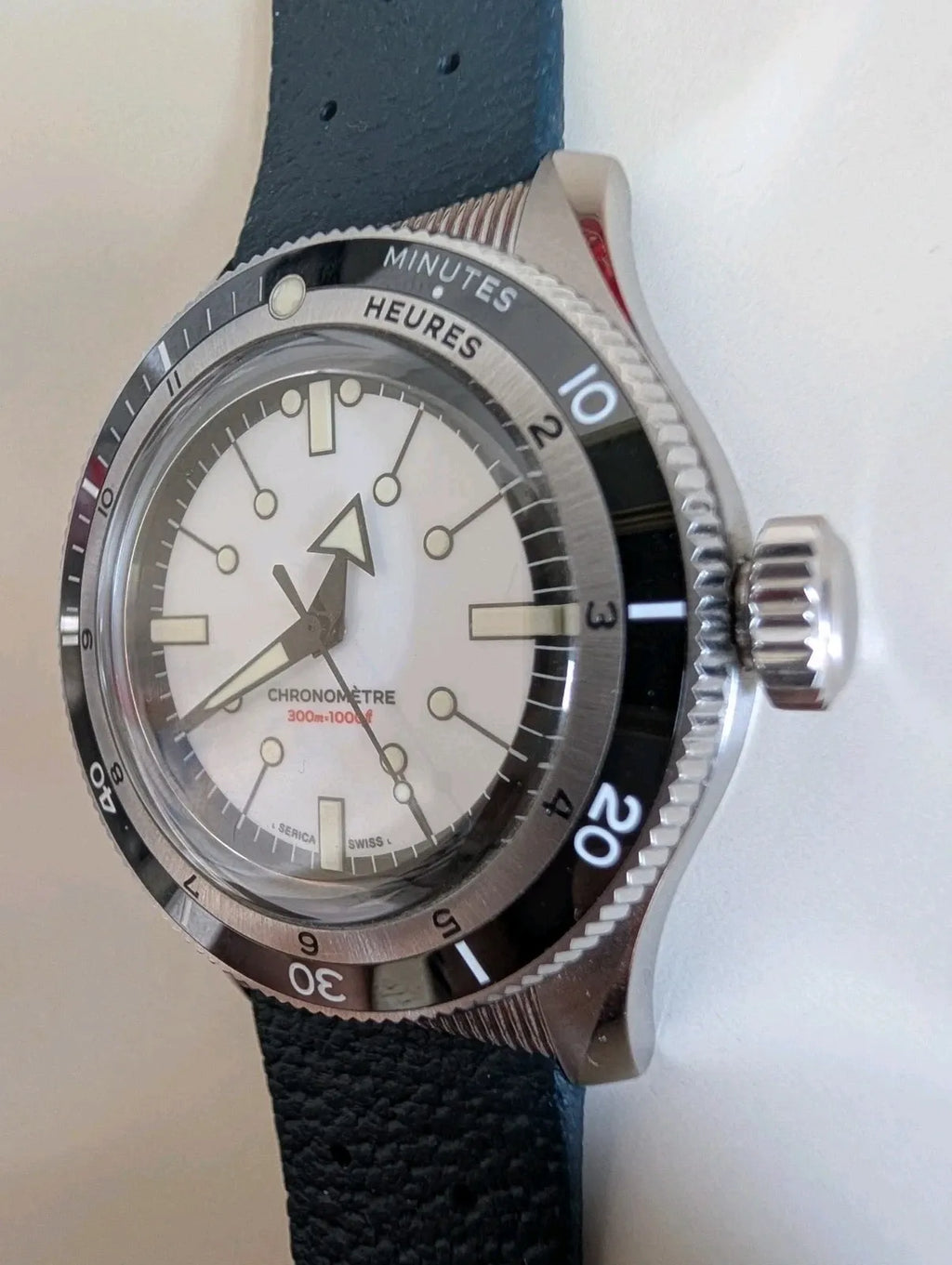 Serica 5303 Watch