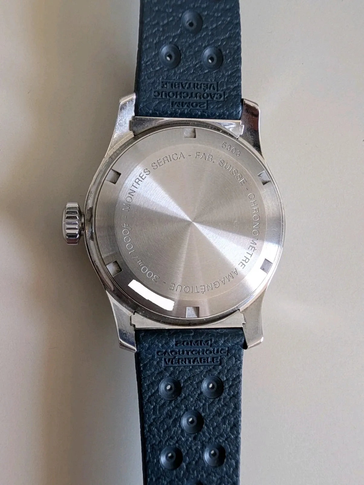 Serica 5303 Watch
