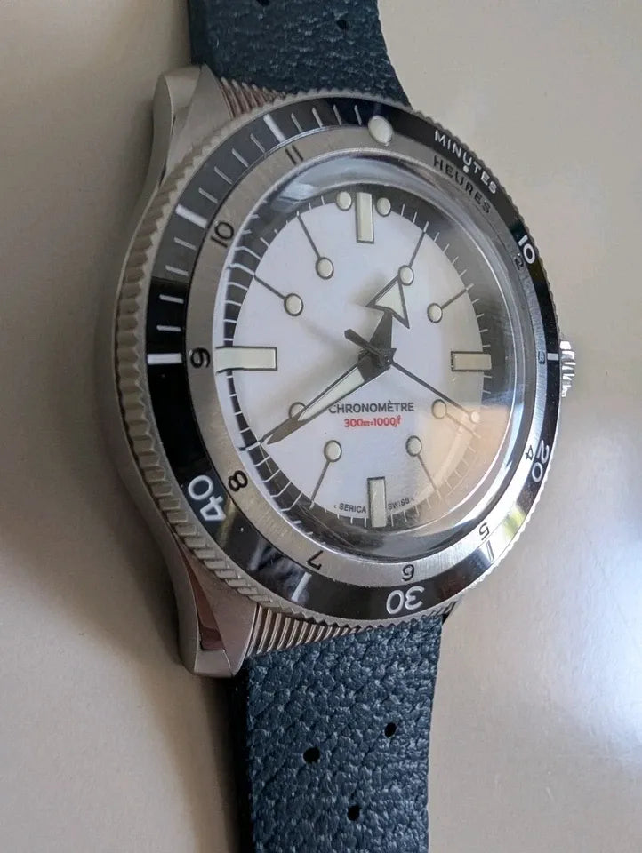 Serica 5303 Watch