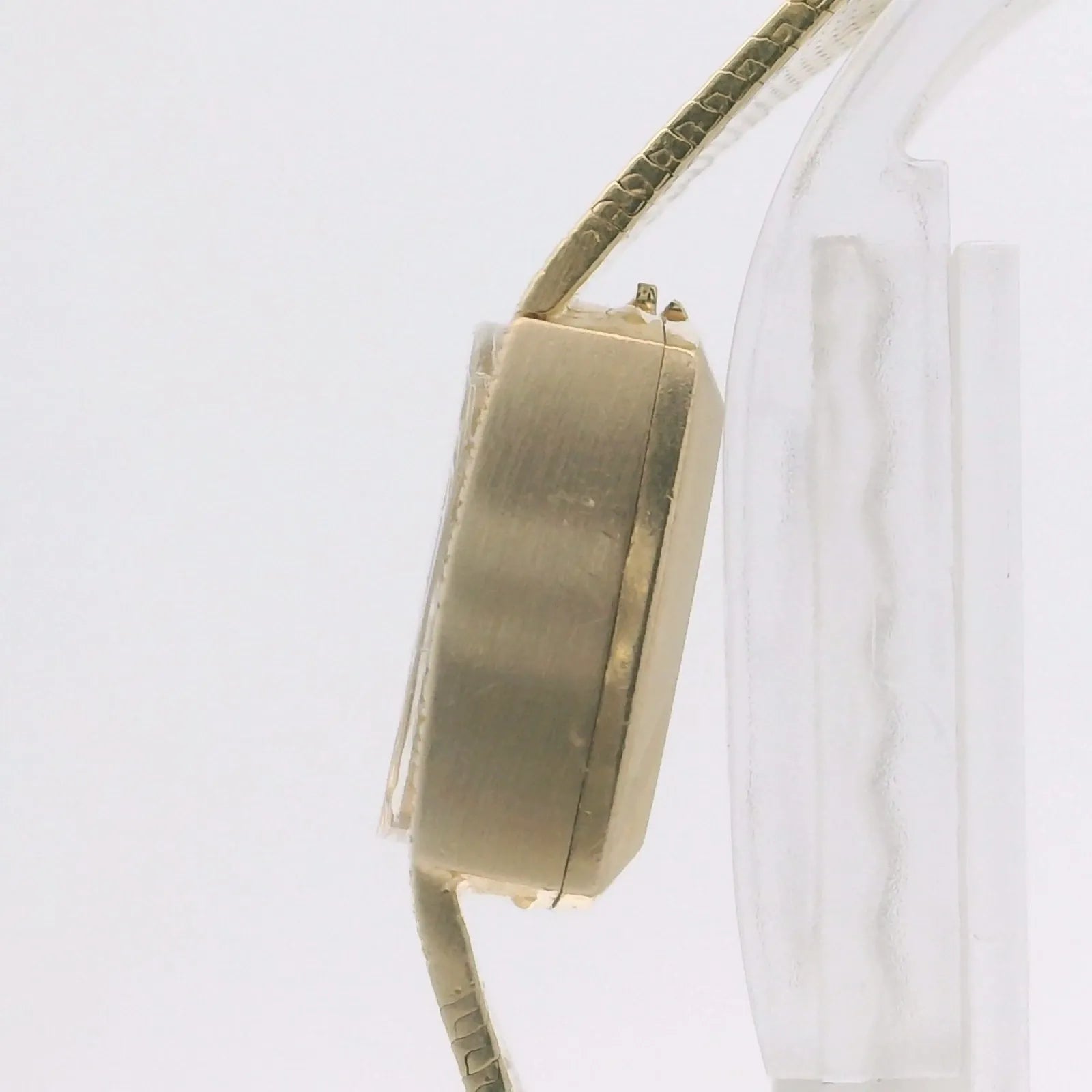 Vintage 14k gold Omega women's watch