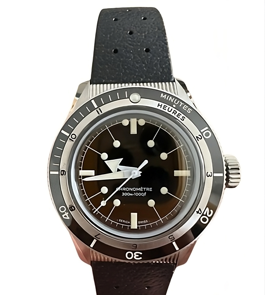 Serica 5303-1 Cosc Watch