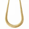 Women's 18K Yellow Gold Chain Necklace