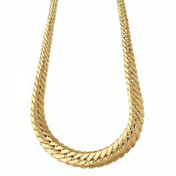 Women's 18K Yellow Gold Chain Necklace