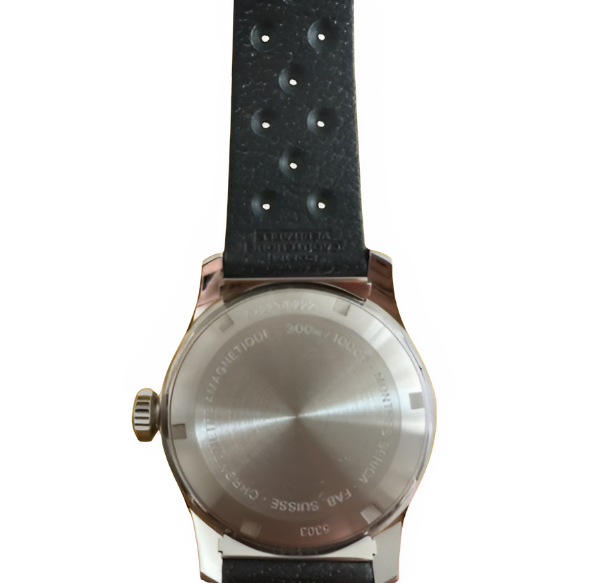 Serica 5303-1 Cosc Watch