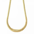 Women's 18K Yellow Gold Chain Necklace