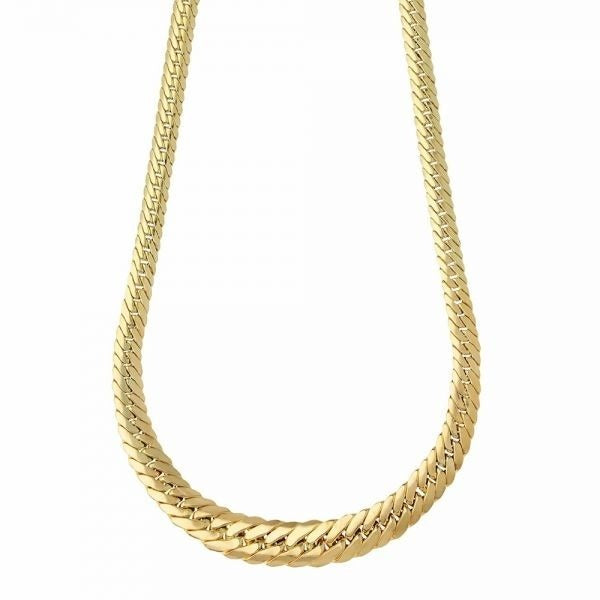 Women's 18K Yellow Gold Chain Necklace