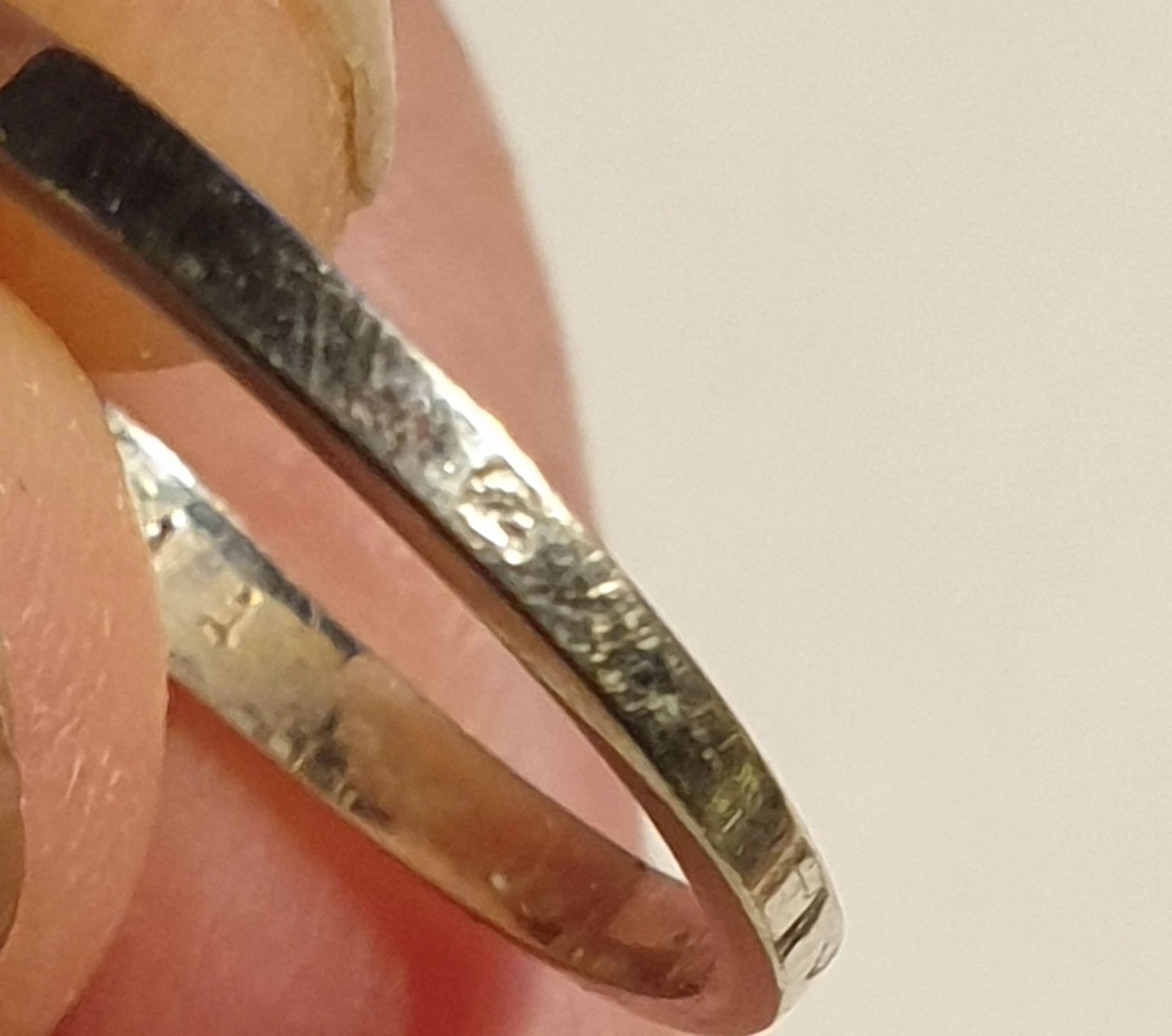 18k Gold - Carats - Yellow and white - 18.75 grams